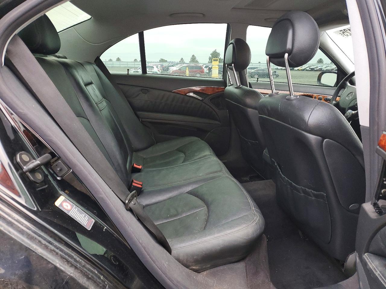 2003 MERCEDES-BENZ E-Class