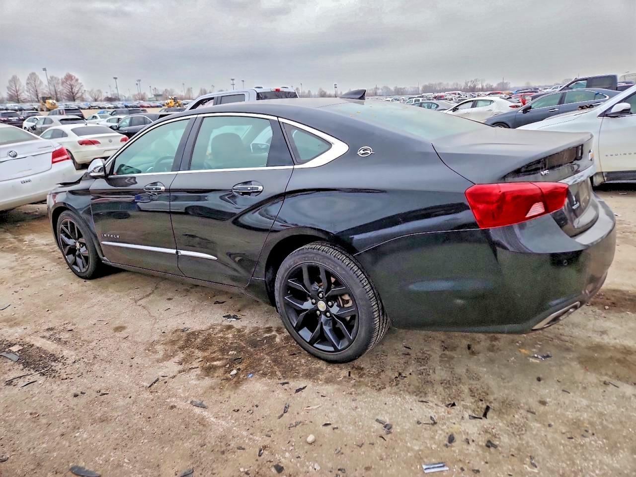 2019 CHEVROLET IMPALA