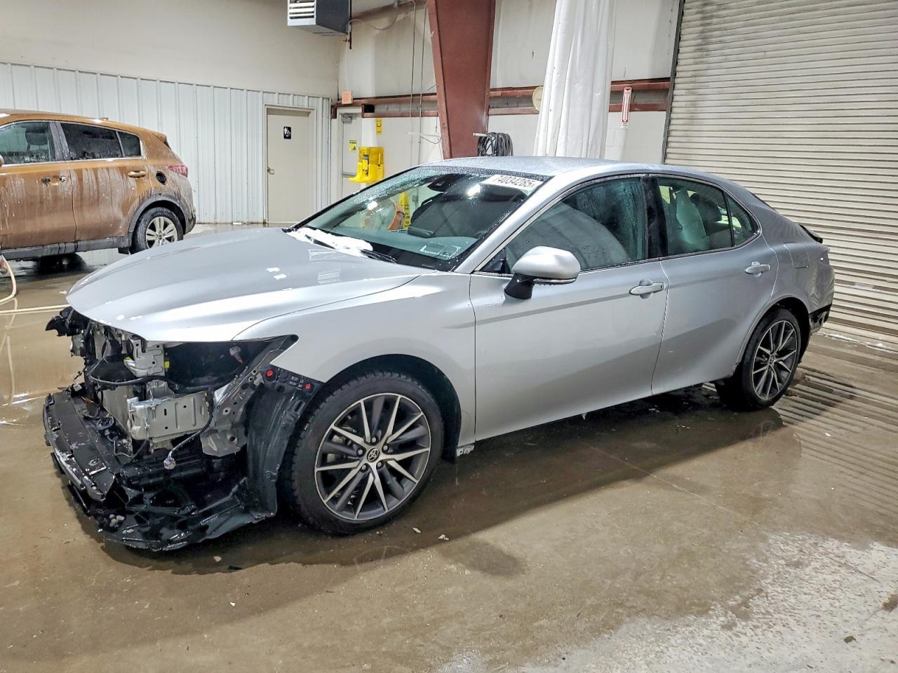 2023 TOYOTA CAMRY