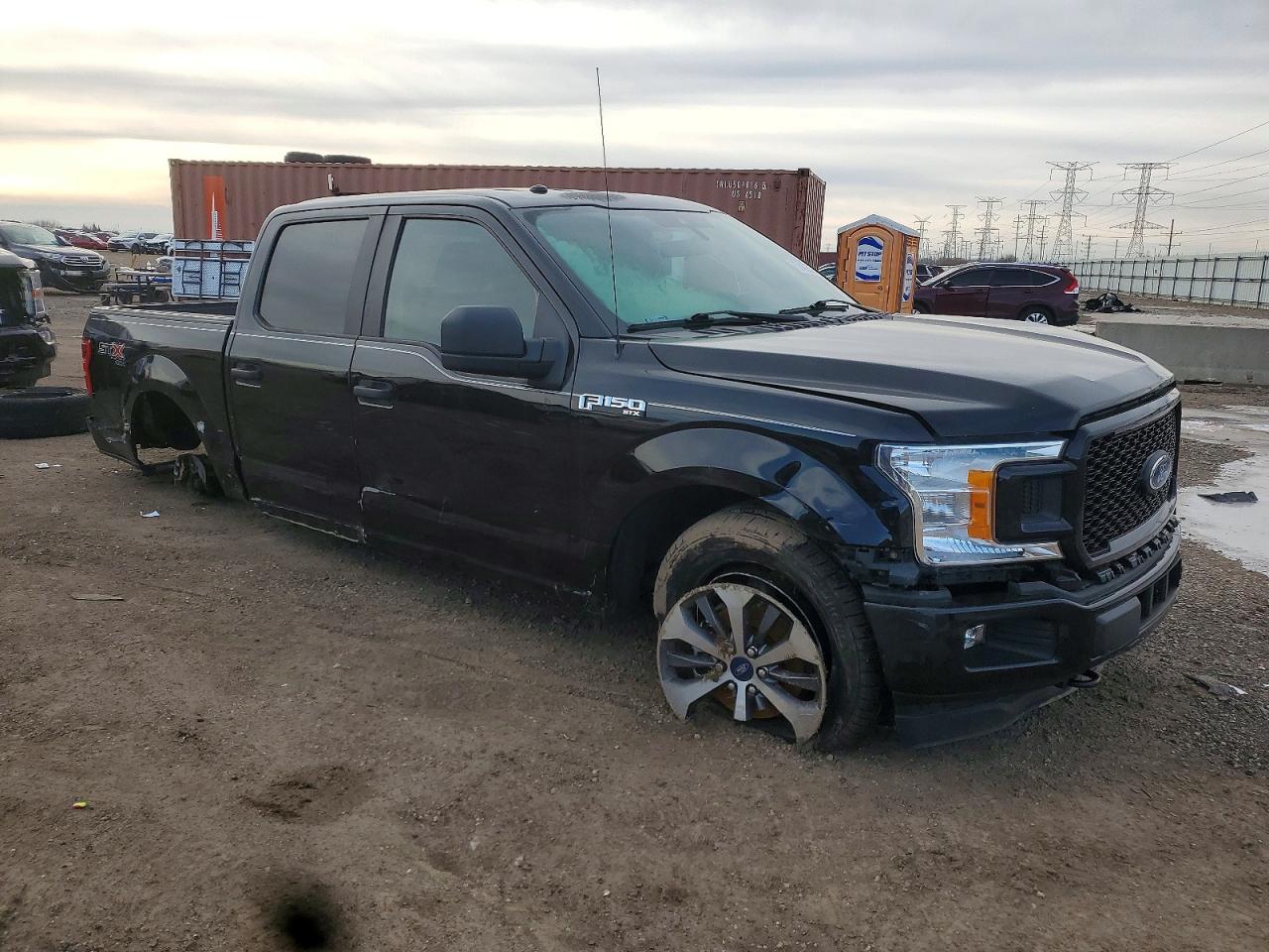 2019 FORD F-150 Lightning