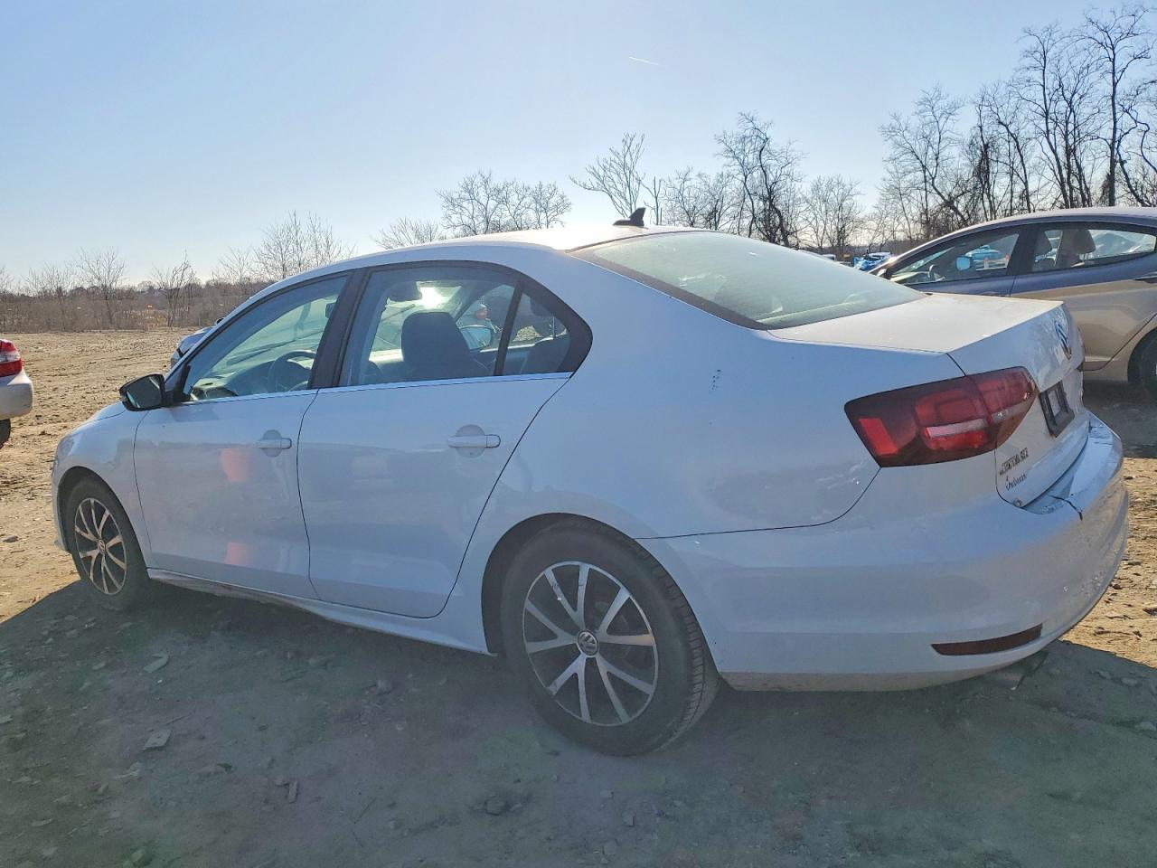 2017 VOLKSWAGEN JETTA