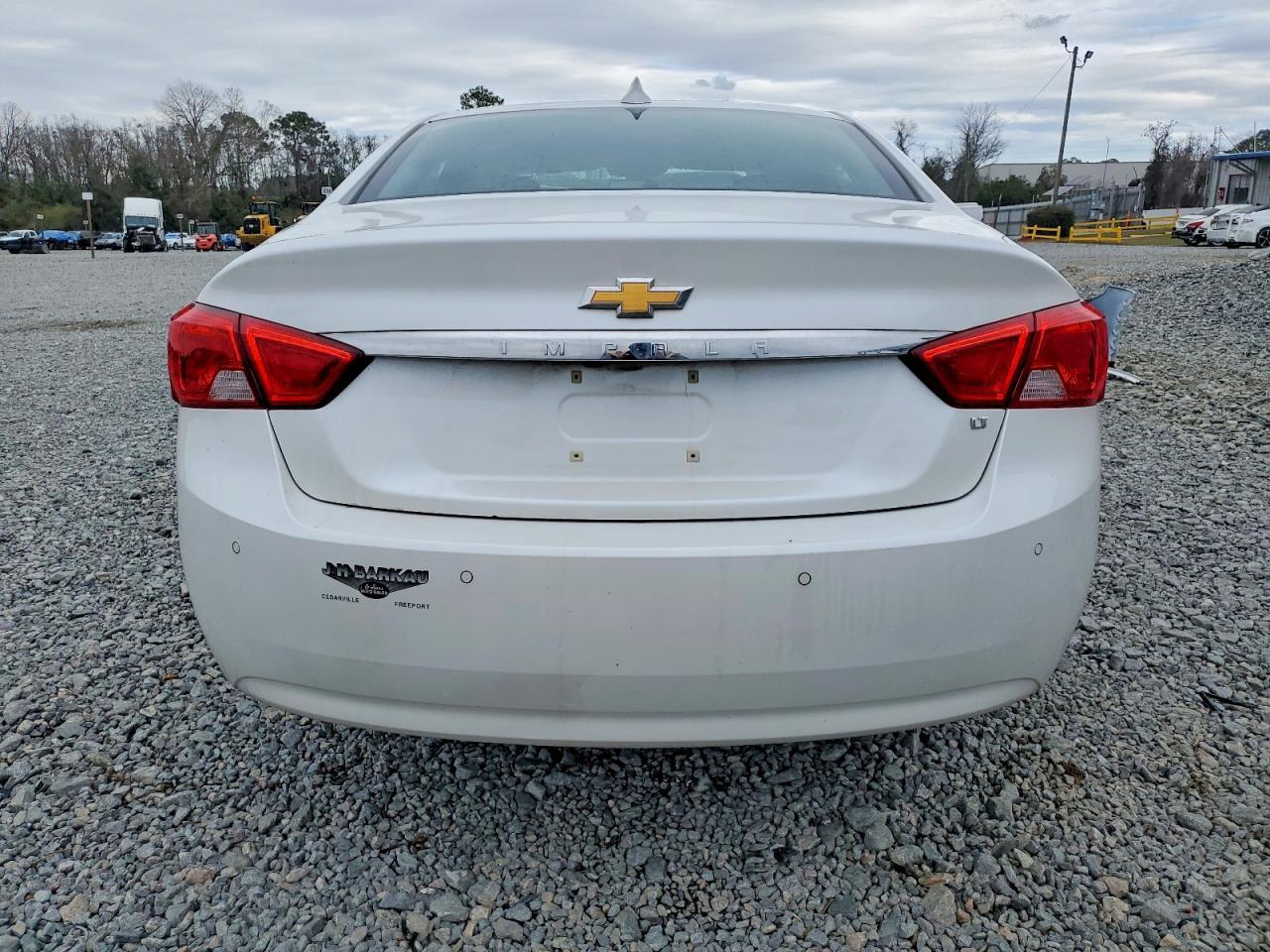 2016 CHEVROLET IMPALA