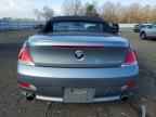 2005 BMW 6 Series