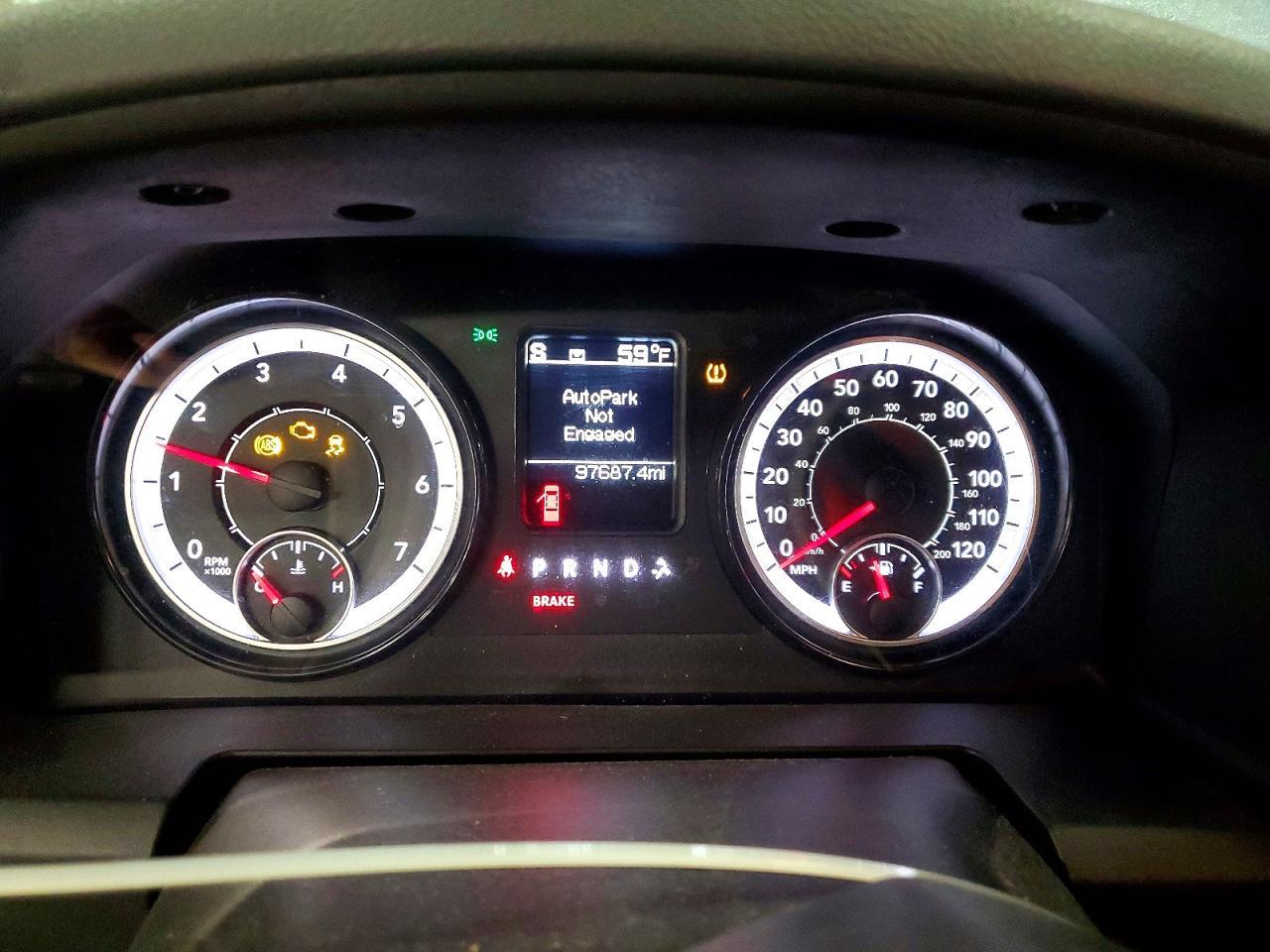 2017 RAM 1500