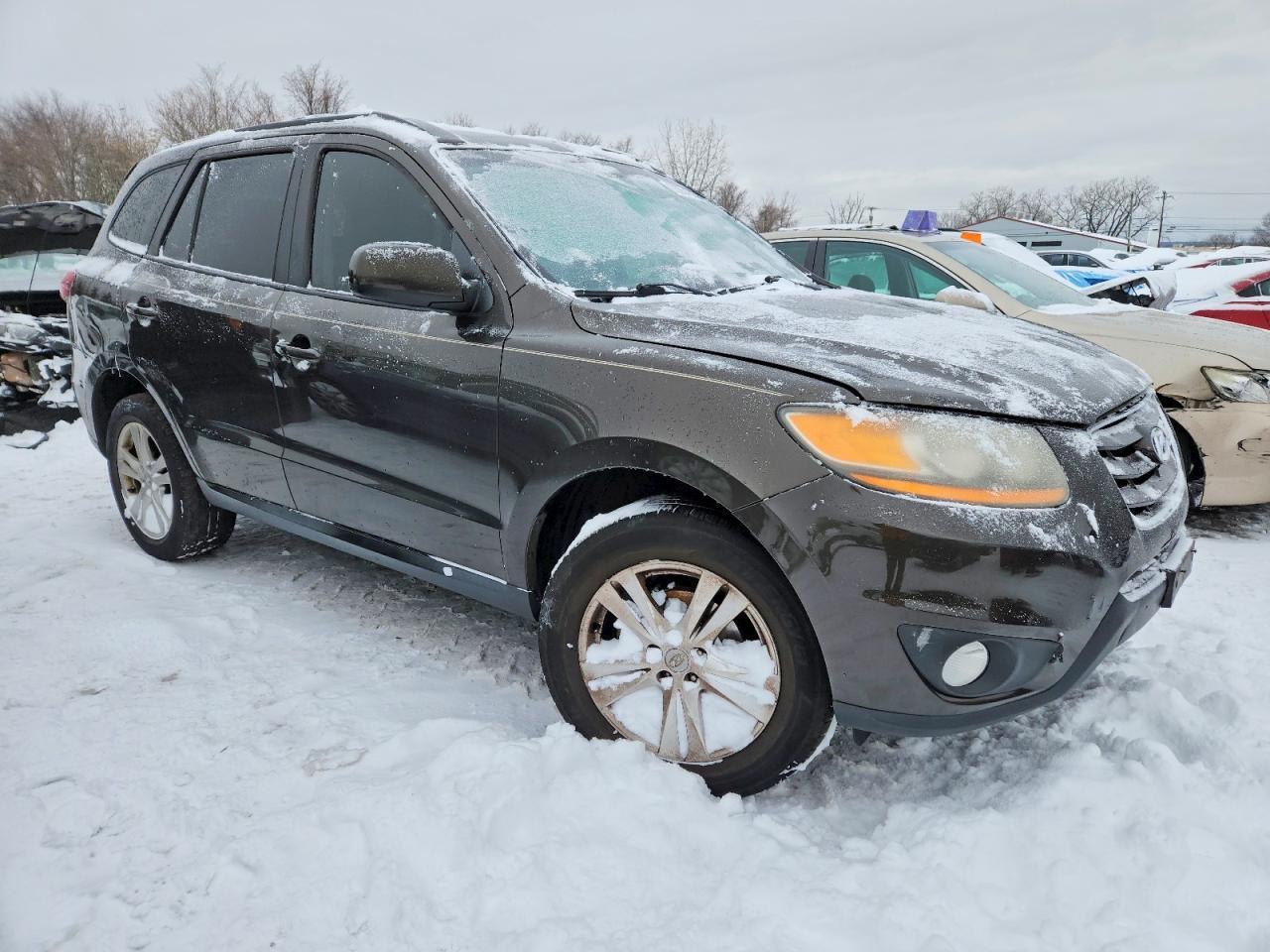 2011 HYUNDAI SANTA FE