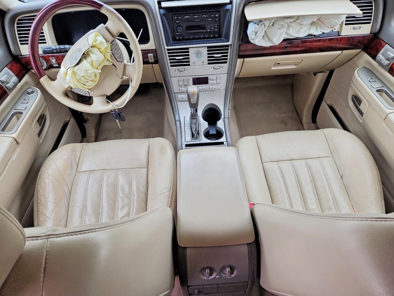 2004 LINCOLN Aviator