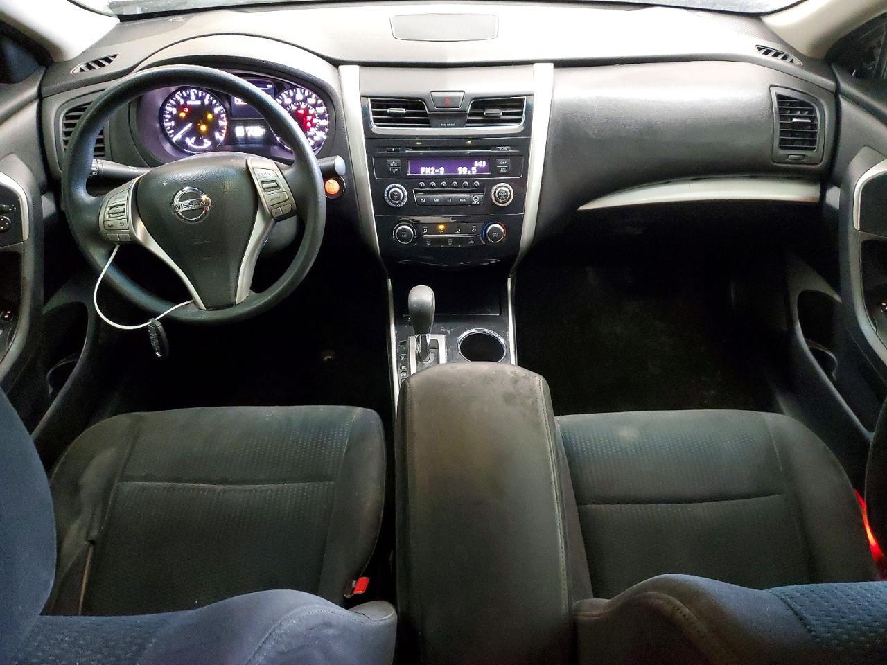 2014 NISSAN ALTIMA