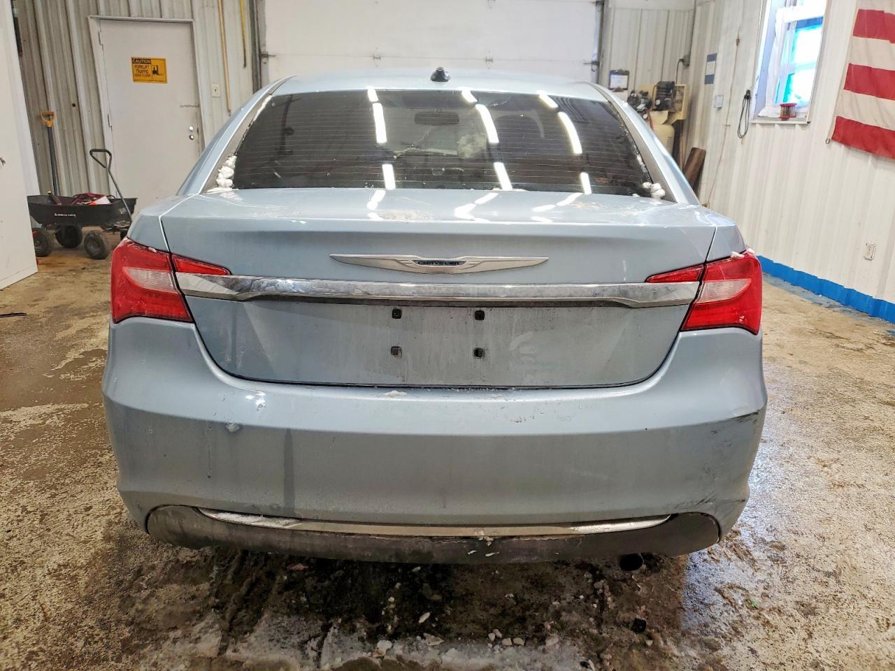 2013 CHRYSLER 200