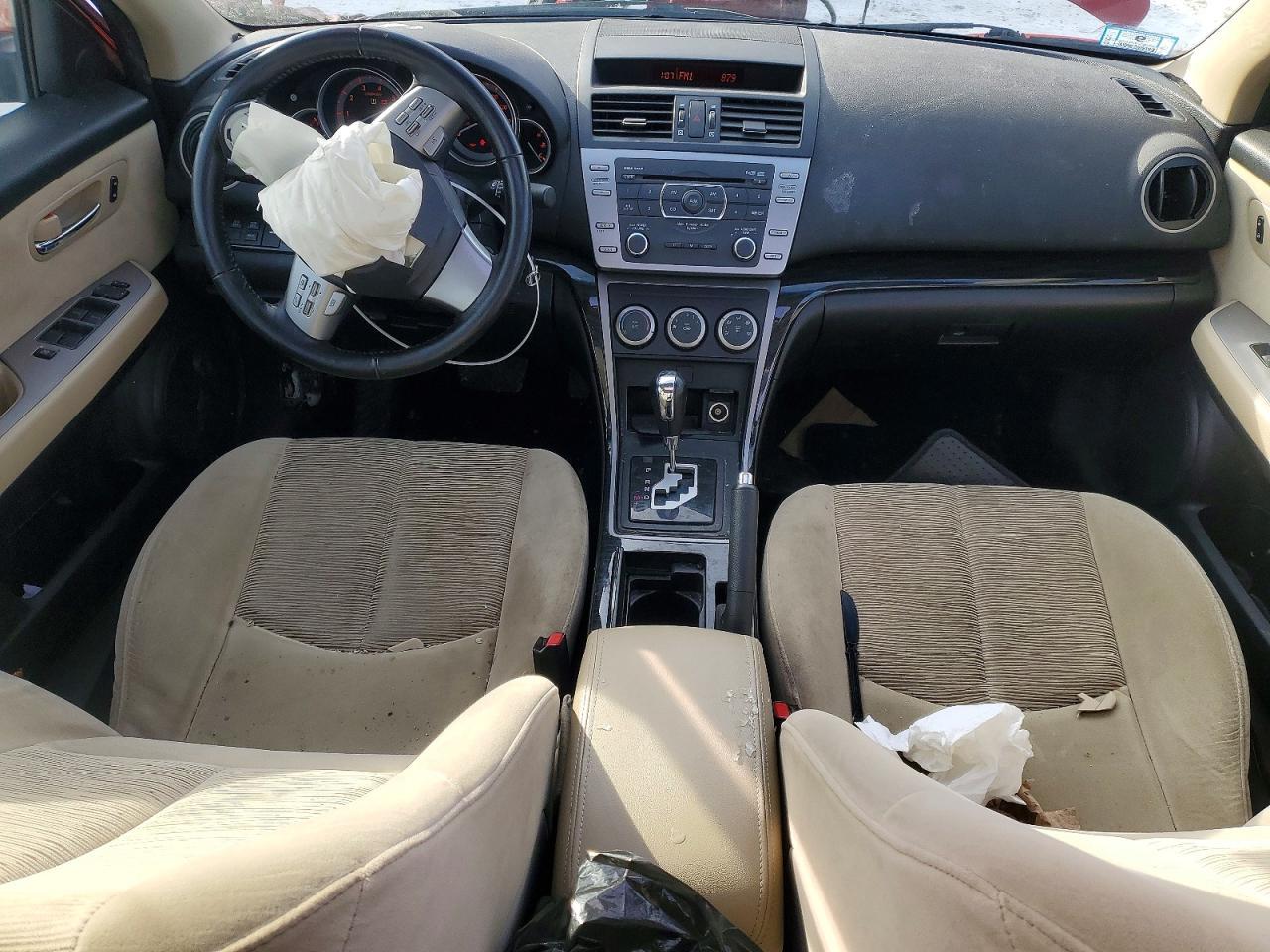 2010 MAZDA 6