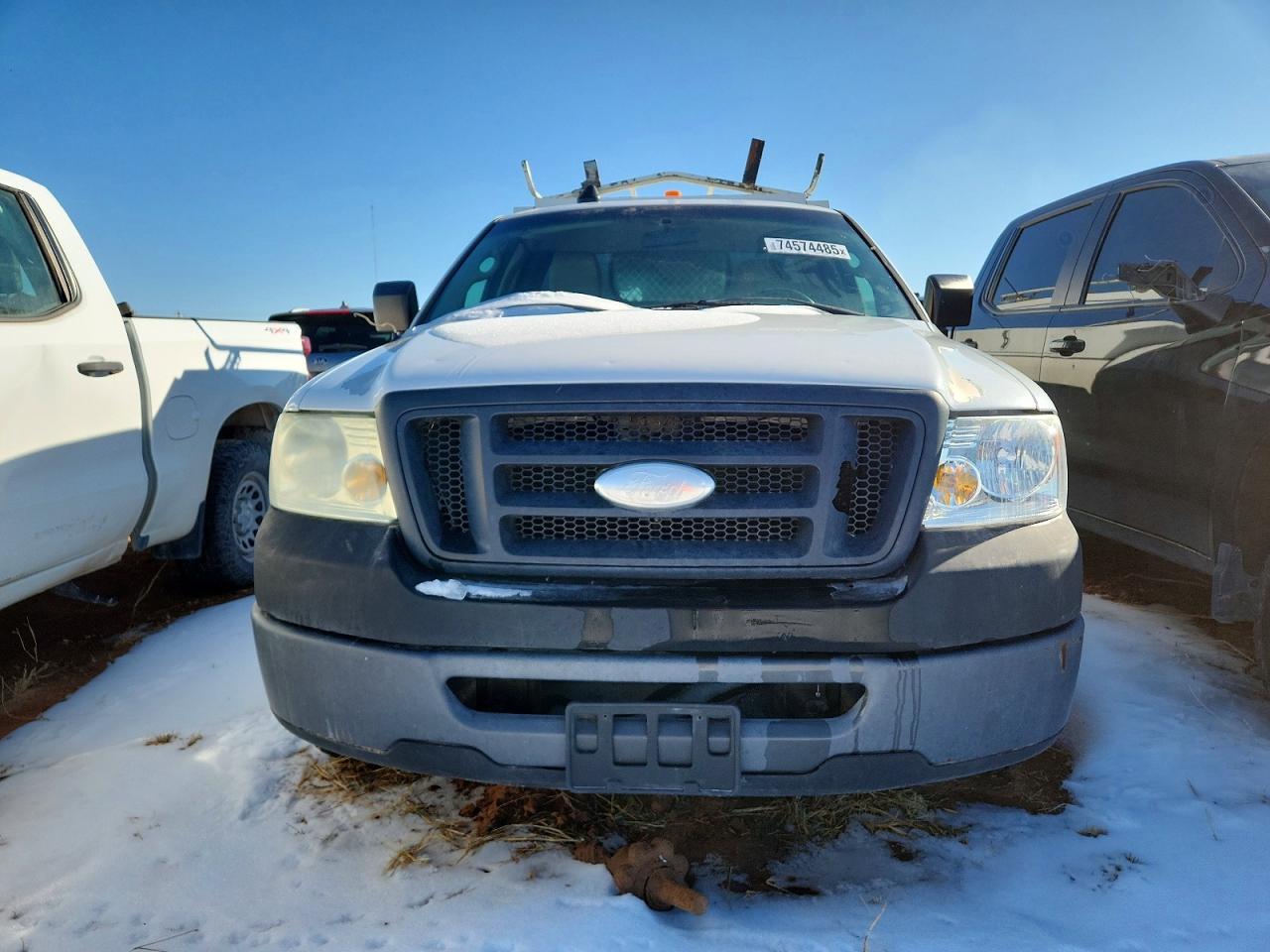 2008 FORD F-150