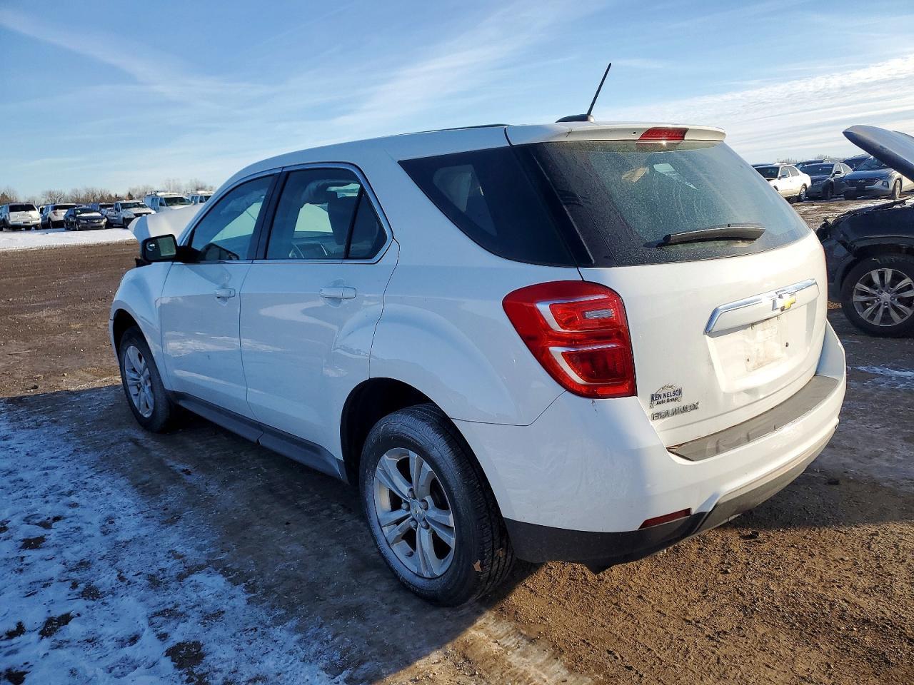 2017 CHEVROLET EQUINOX