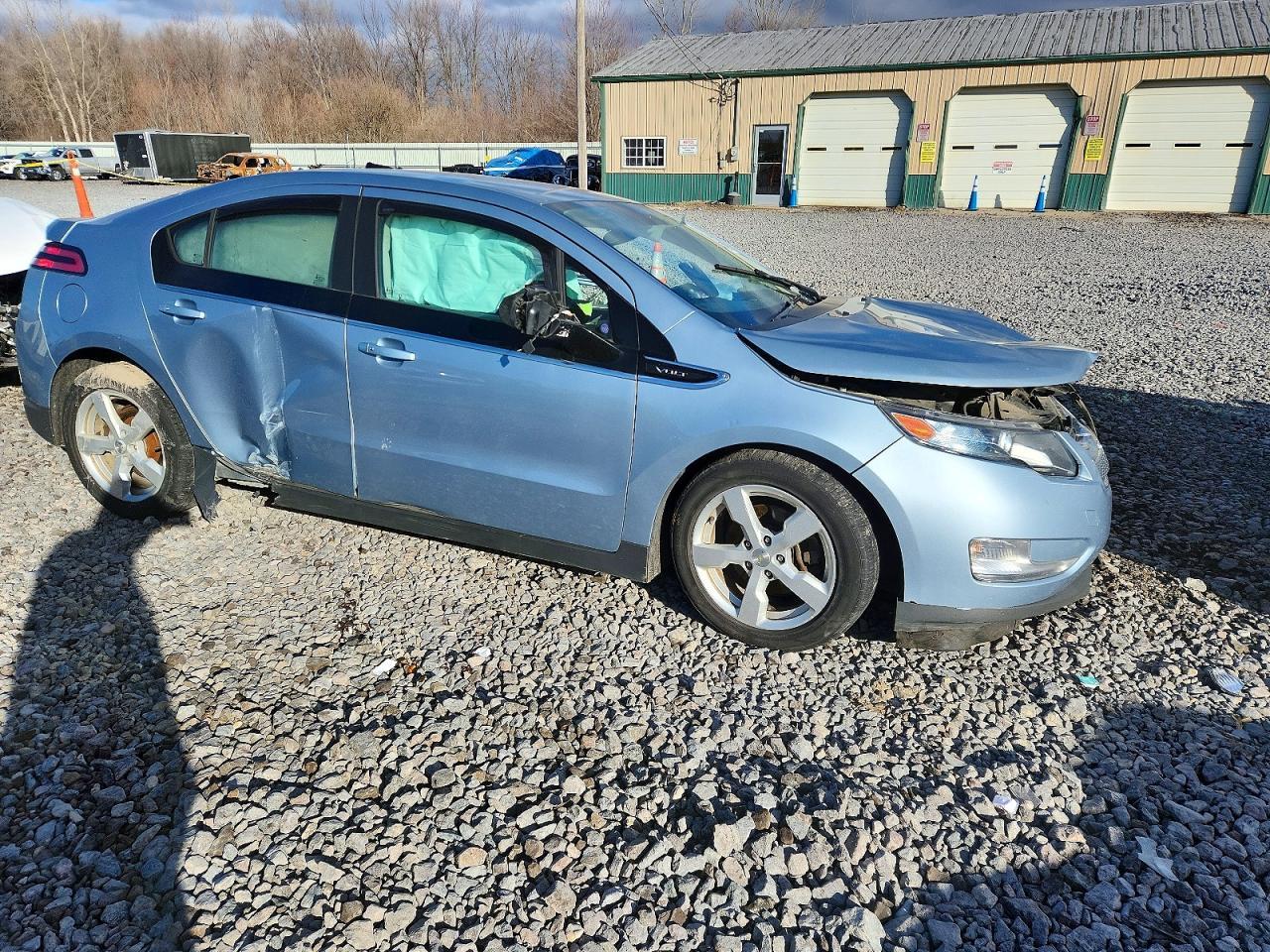 2014 CHEVROLET VOLT