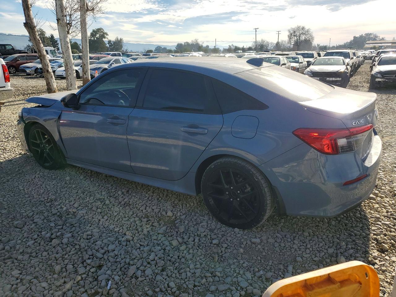 2022 HONDA CIVIC