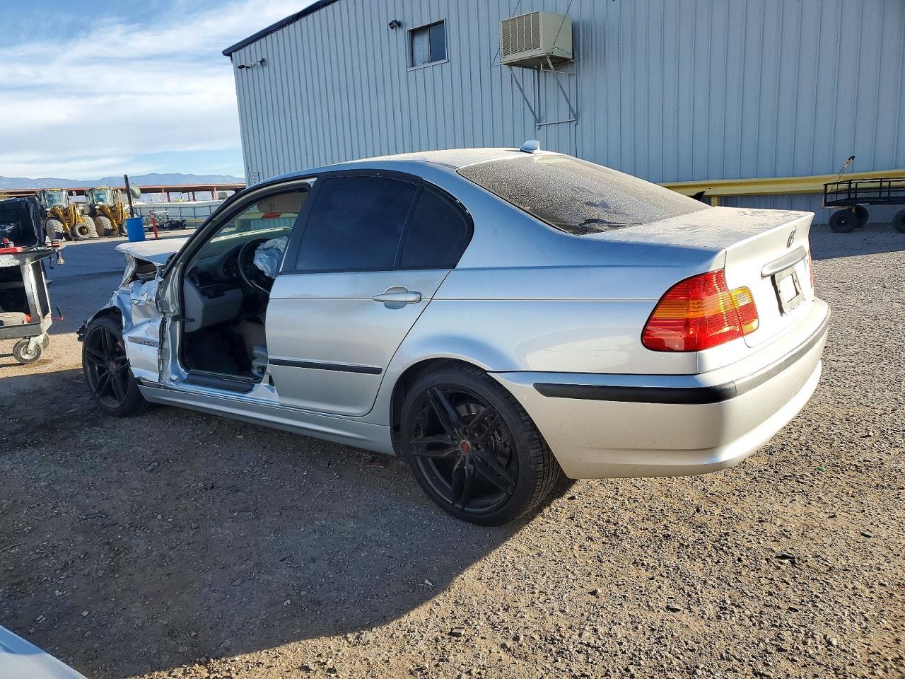 2005 BMW 3 SERIES