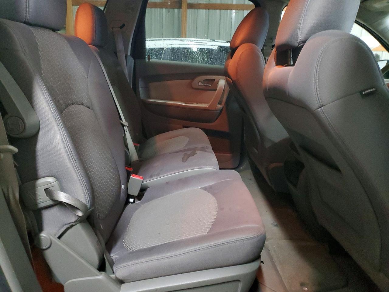2012 CHEVROLET TRAVERSE