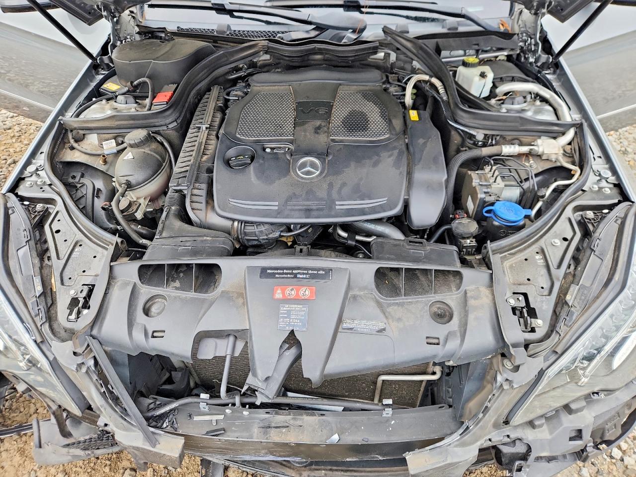 2014 MERCEDES-BENZ E-Class