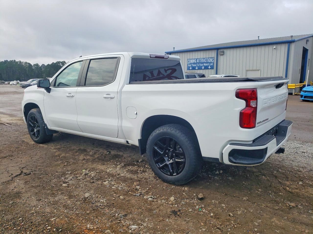 2022 CHEVROLET Silverado