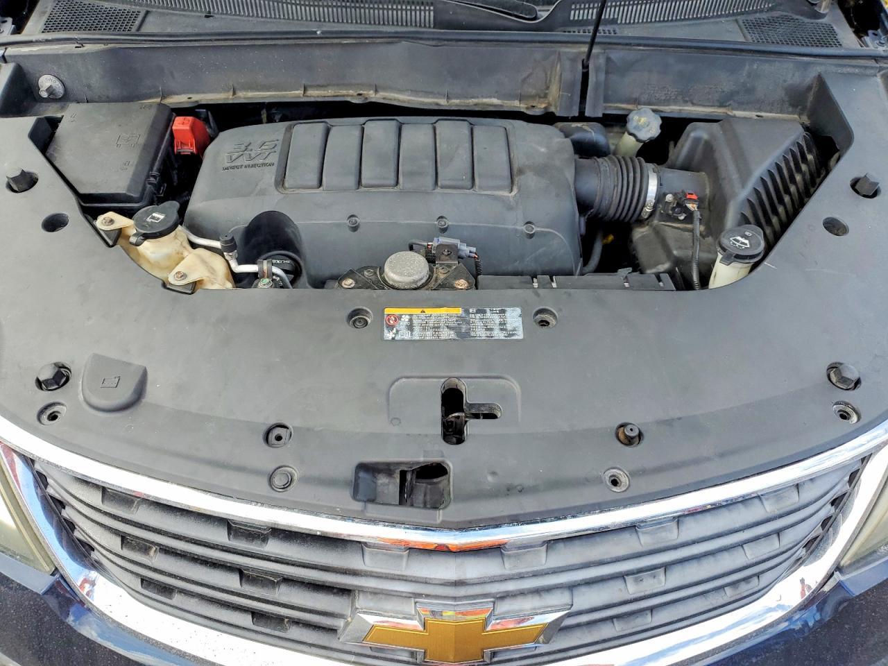 2015 CHEVROLET TRAVERSE