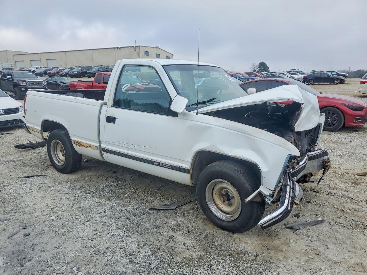 1990 CHEVROLET Gmt