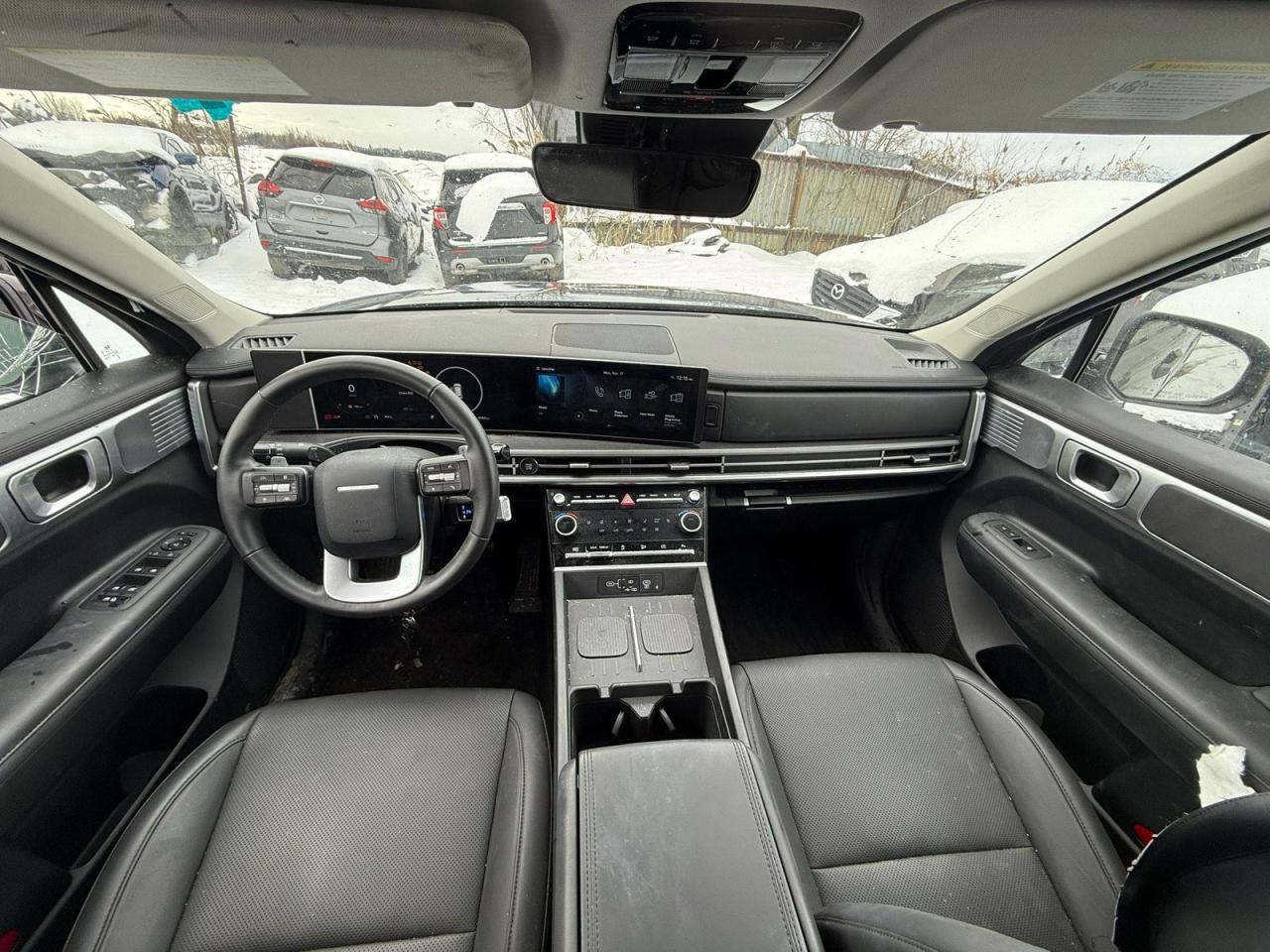 2025 HYUNDAI SANTA FE