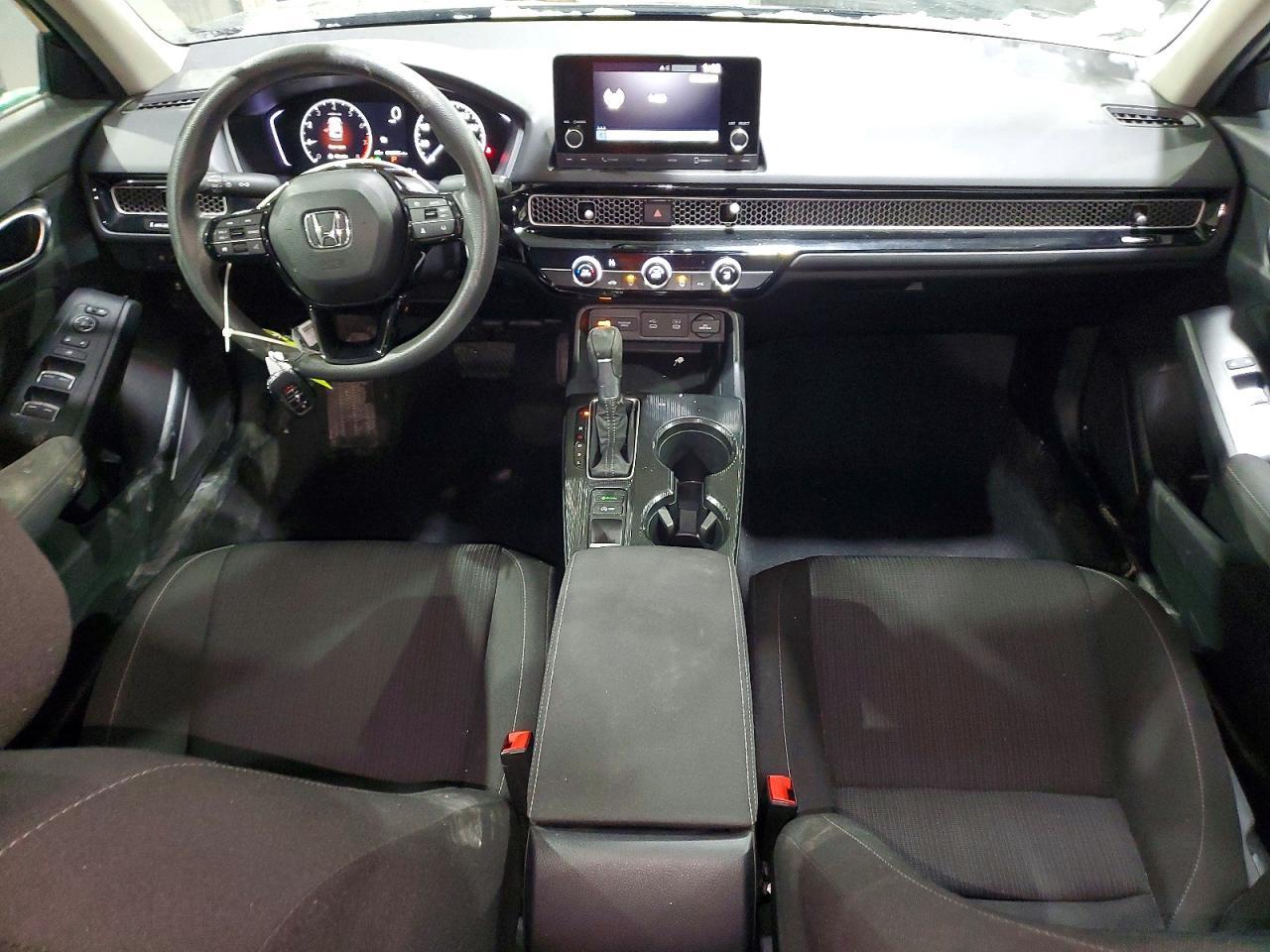 2025 HONDA CIVIC