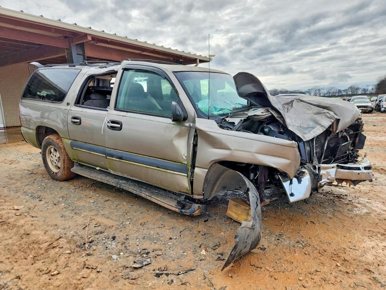 2002 CHEVROLET Suburban