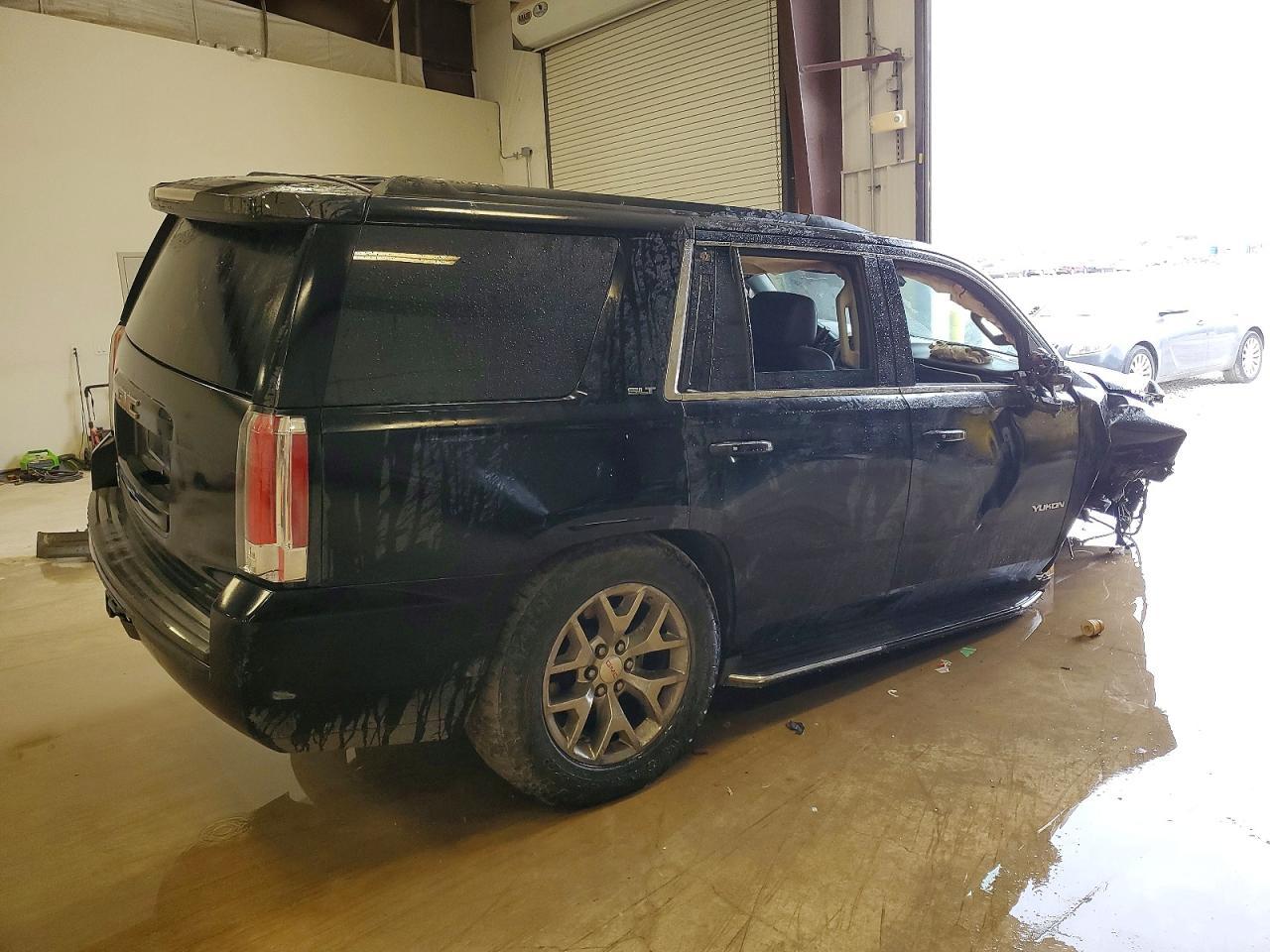 2015 GMC Yukon