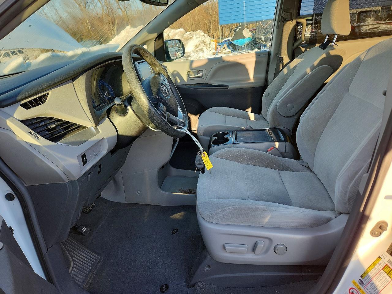 2019 TOYOTA SIENNA