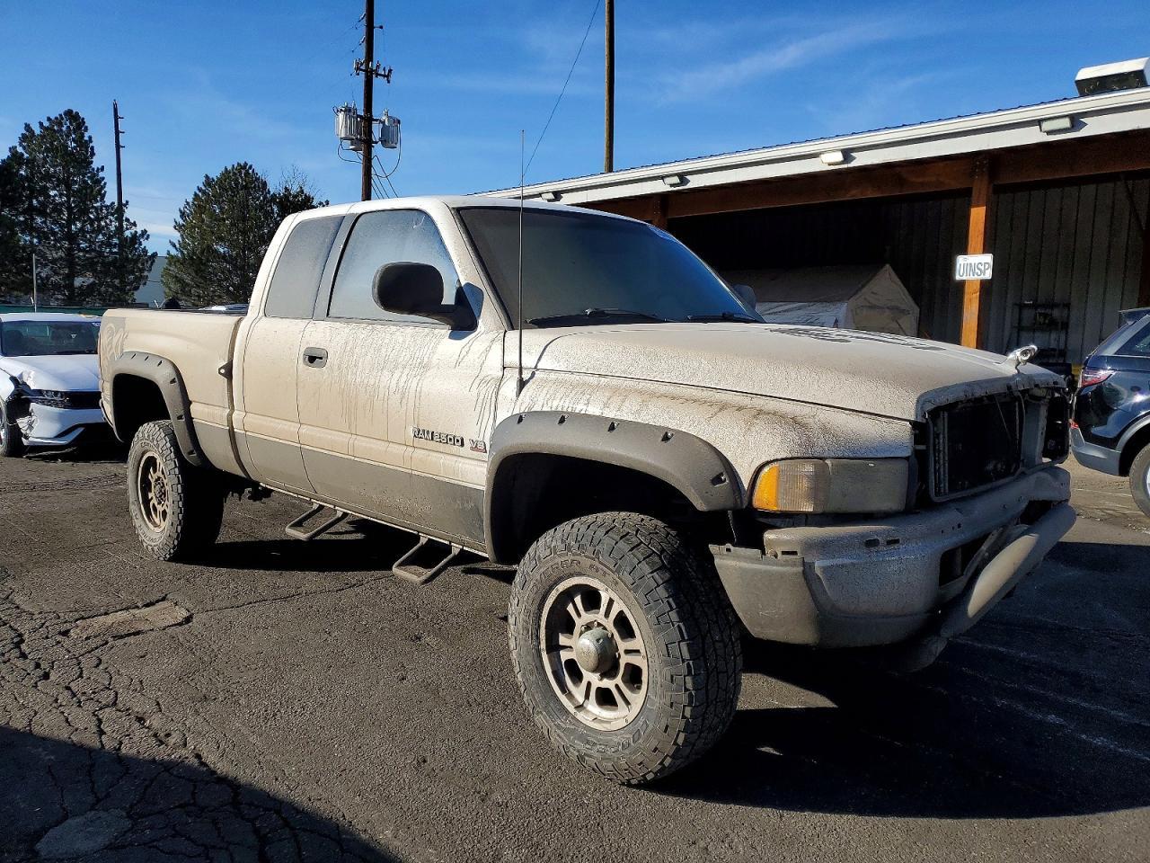 2002 DODGE Ram 2500