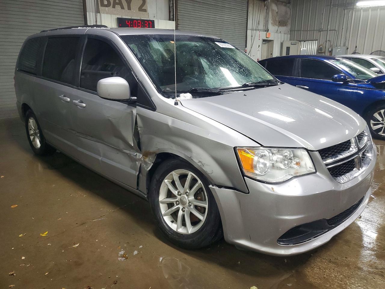 2016 DODGE GRAND CARAVAN