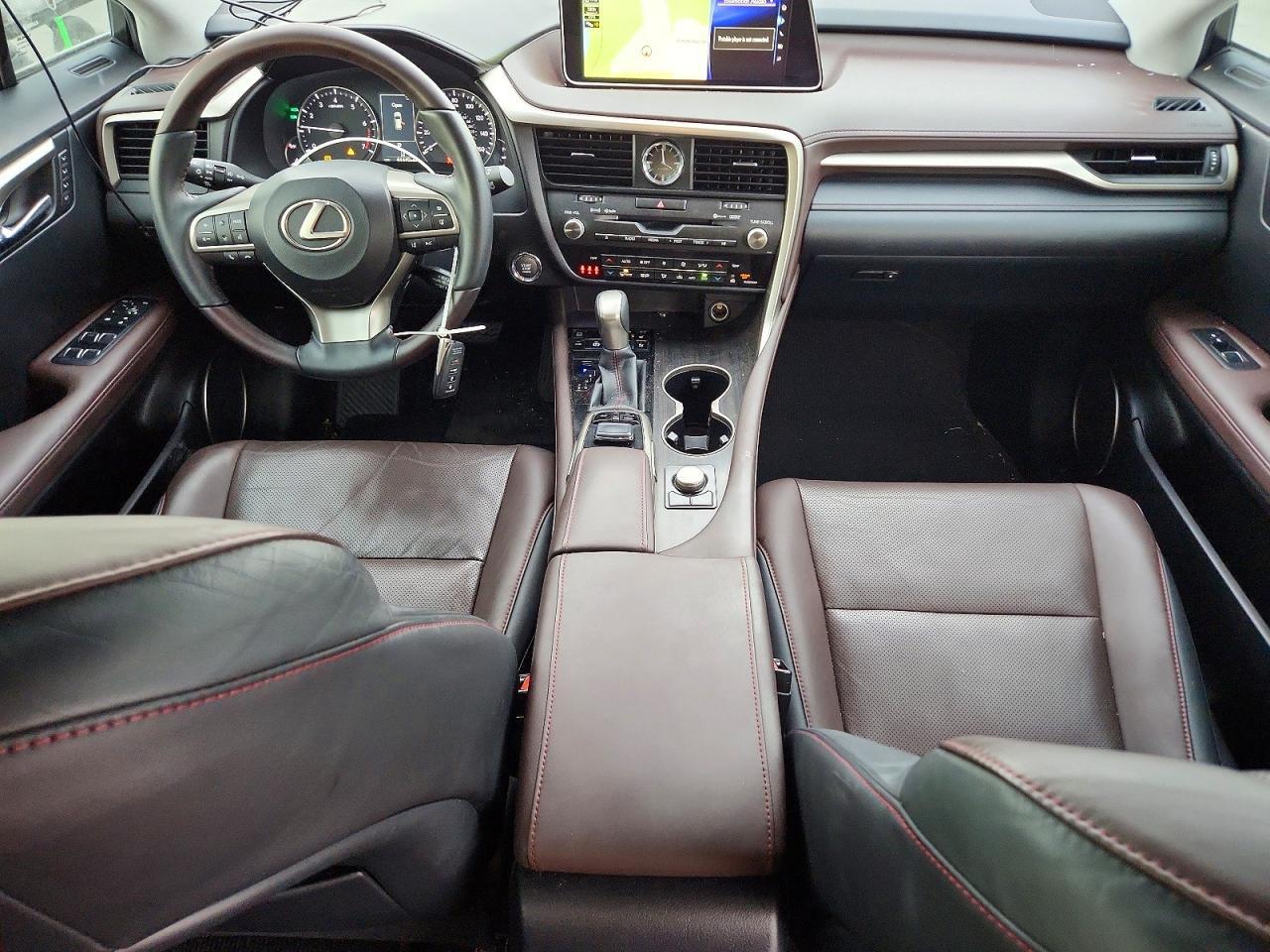 2017 LEXUS RX 350