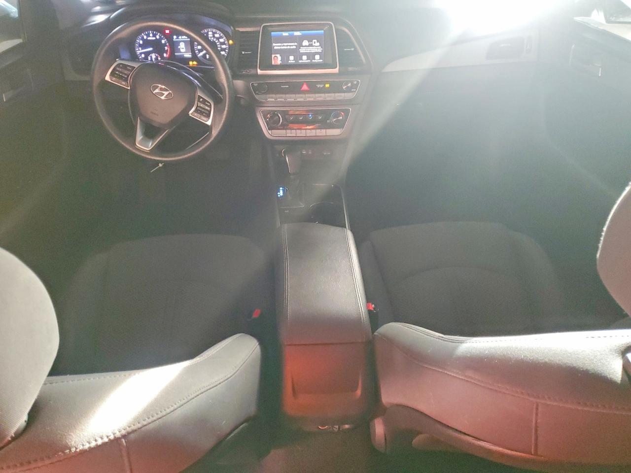 2019 HYUNDAI SONATA