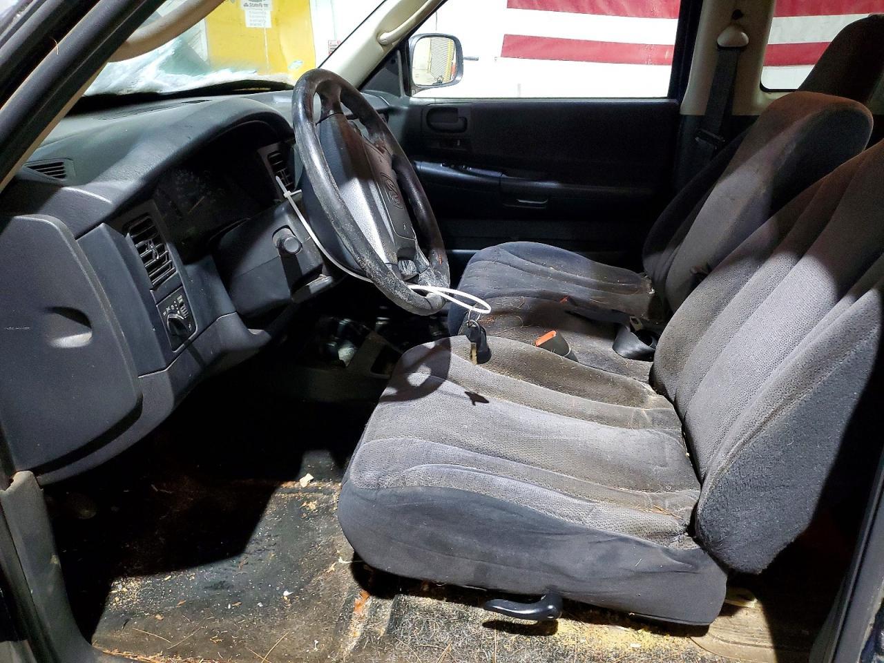 2003 DODGE Dakota