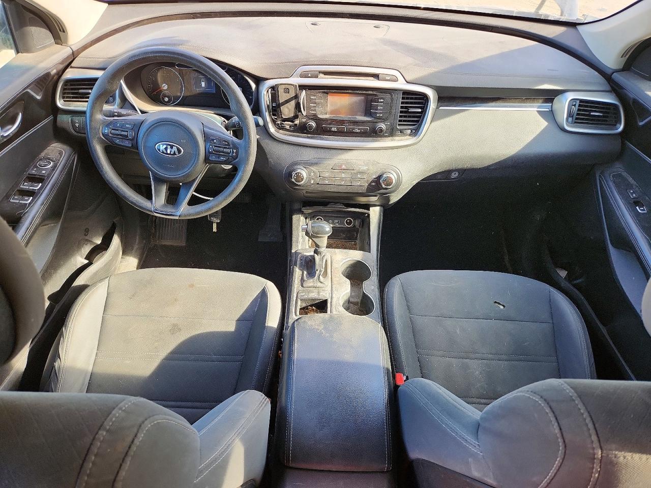 2016 KIA SORENTO