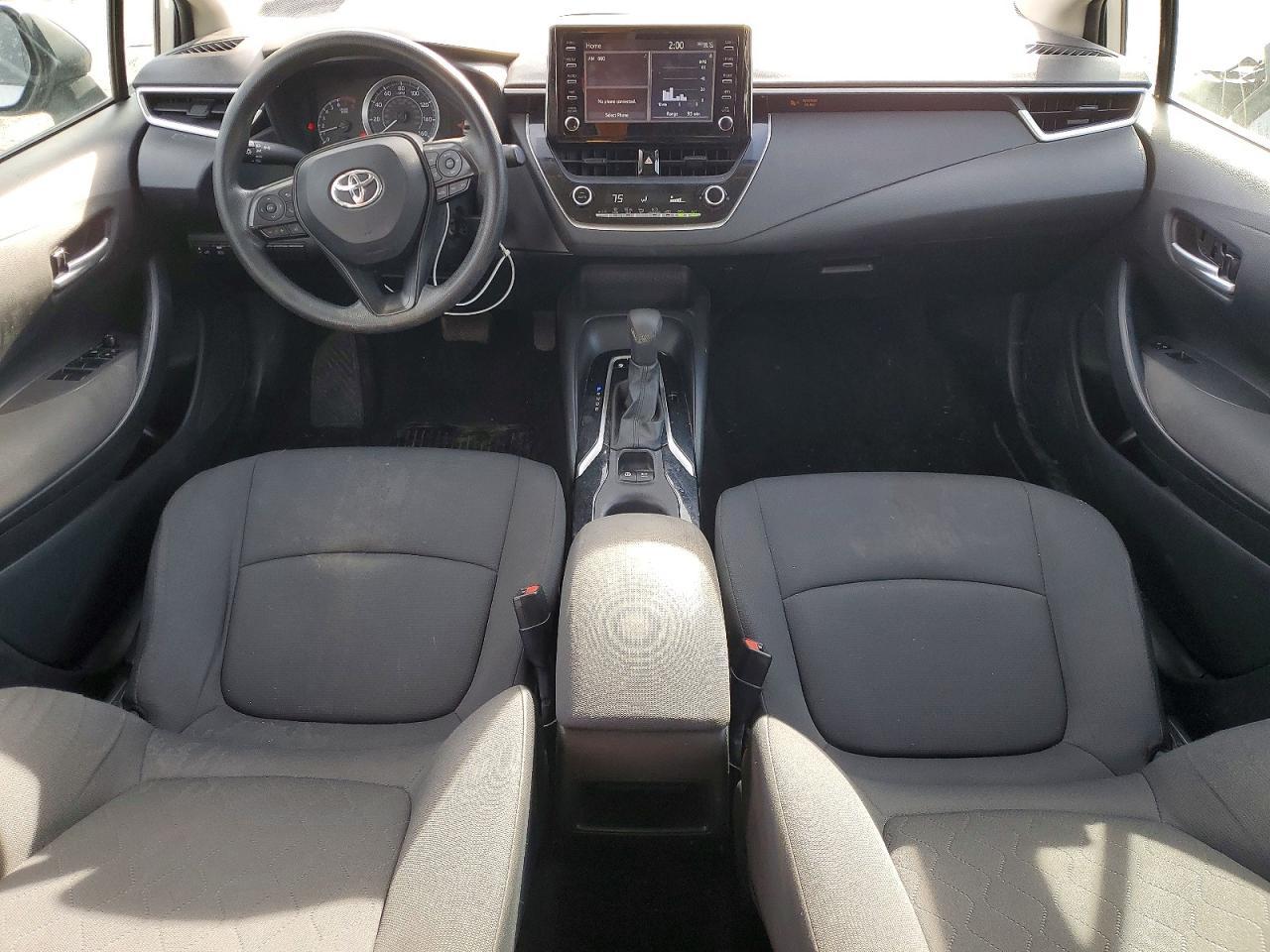 2020 TOYOTA COROLLA
