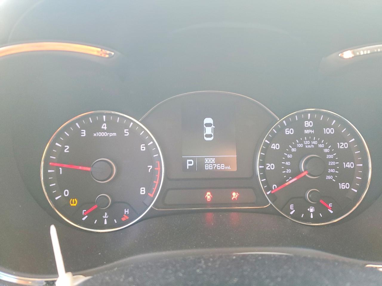 2015 KIA FORTE