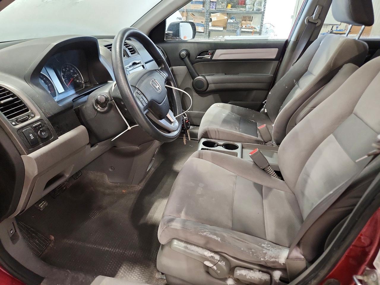 2011 HONDA CR-V