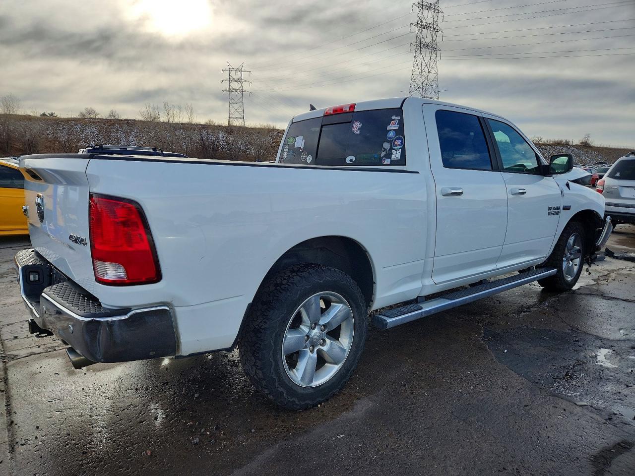 2018 RAM 1500