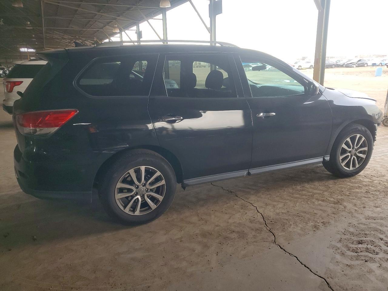 2016 NISSAN PATHFINDER