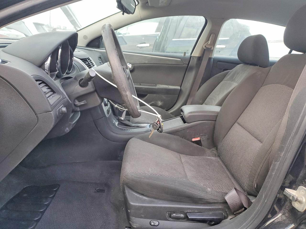 2012 CHEVROLET MALIBU