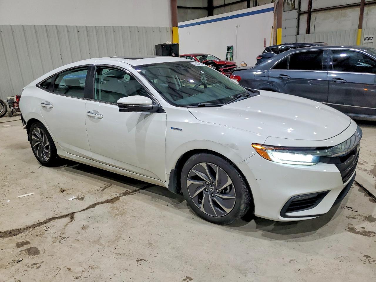 2019 HONDA Insight