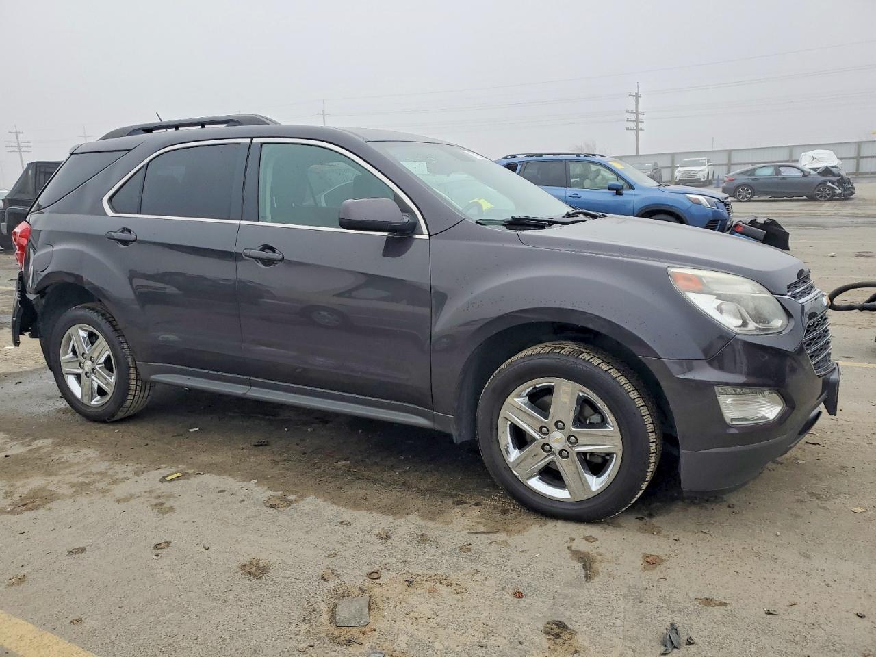 2016 CHEVROLET EQUINOX
