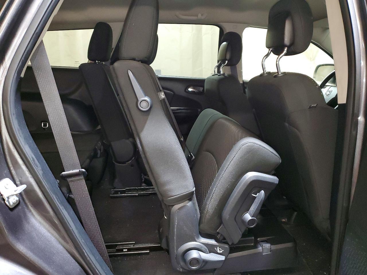2020 DODGE JOURNEY