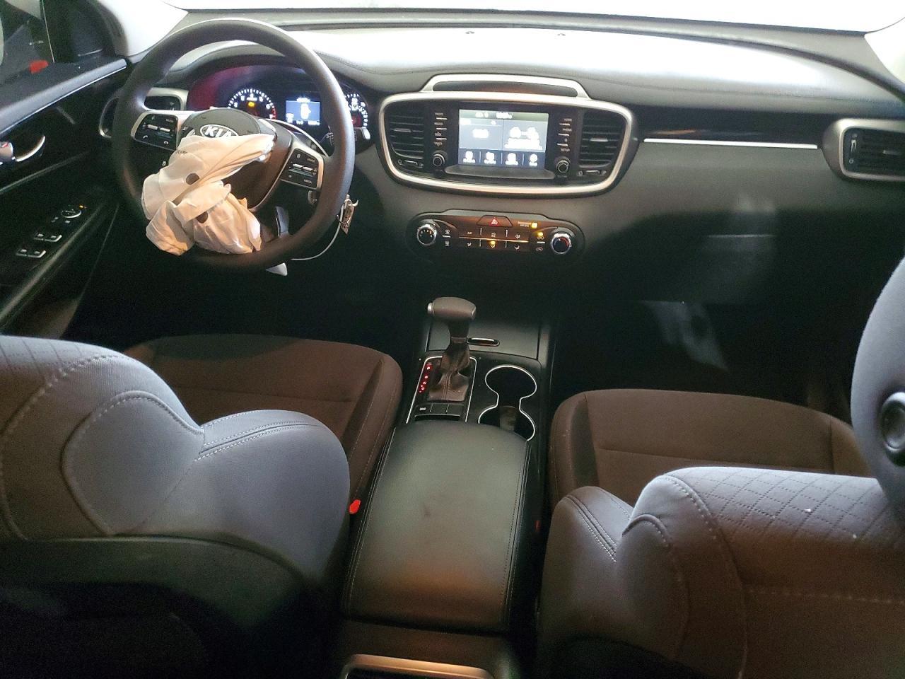 2020 KIA SORENTO