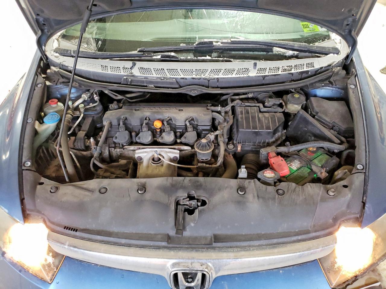 2007 HONDA CIVIC