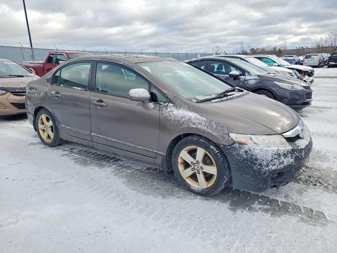 2010 HONDA CIVIC