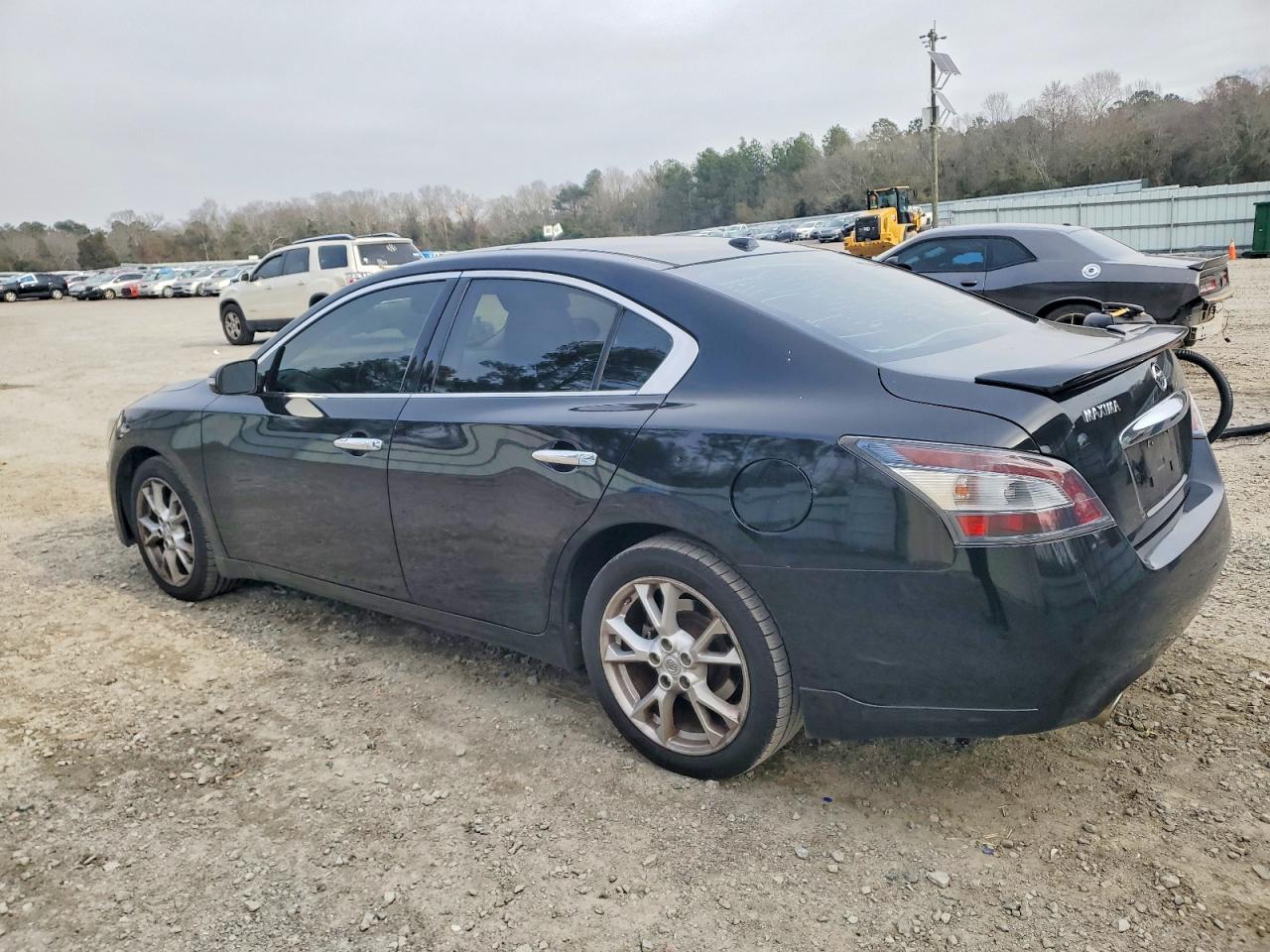 2012 NISSAN Maxima