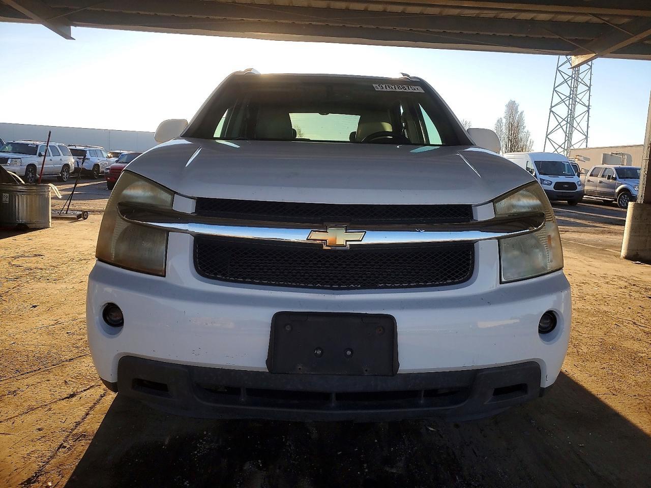 2007 CHEVROLET EQUINOX
