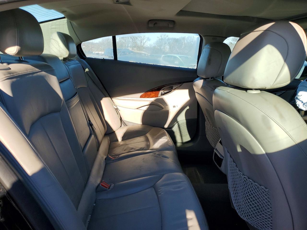 2011 BUICK LACROSSE