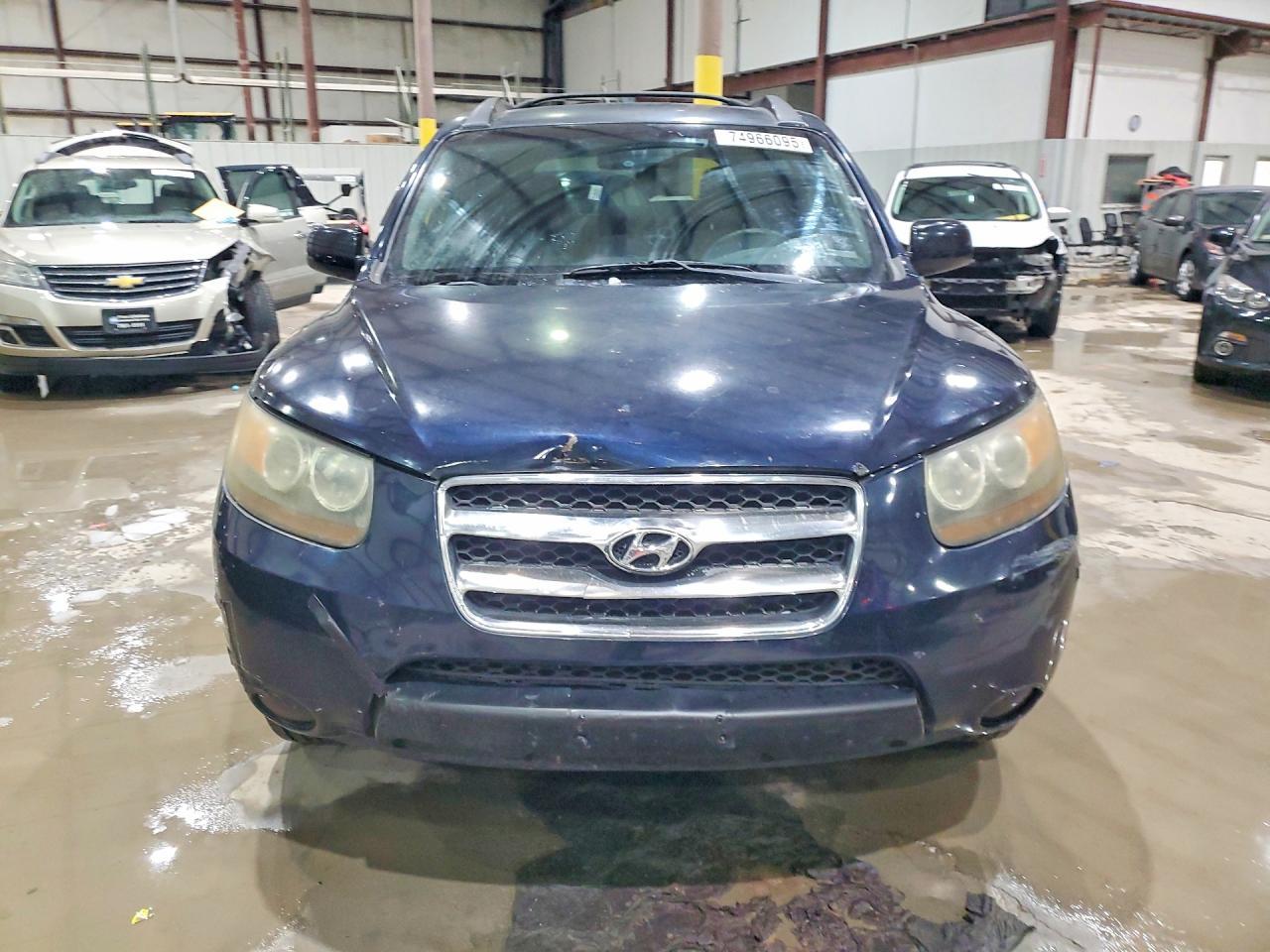 2007 HYUNDAI SANTA FE